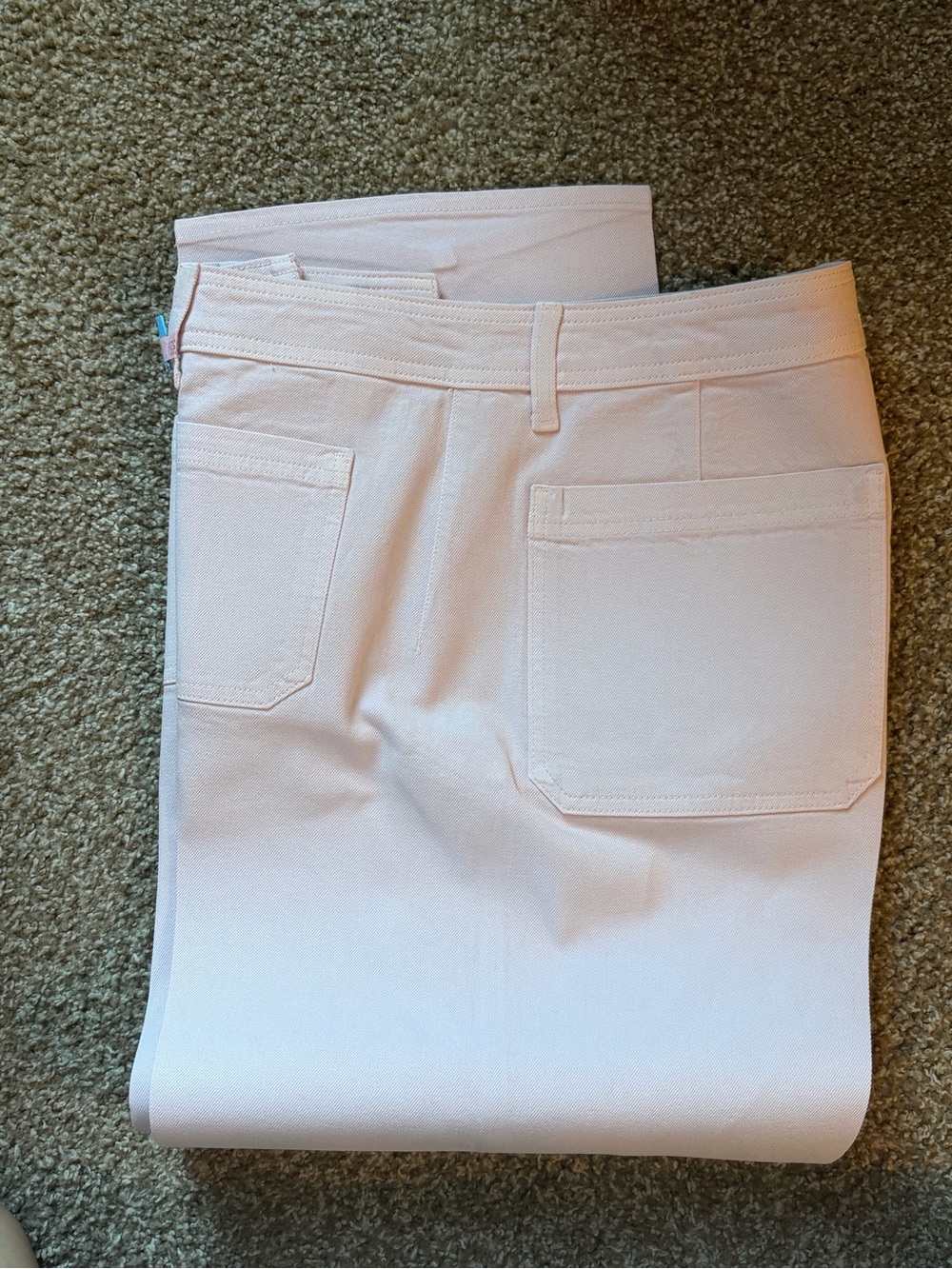 Universal Thread Light Pink Skinny Jeans